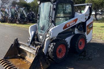 Bobcat   S66 Skid Steer Loader