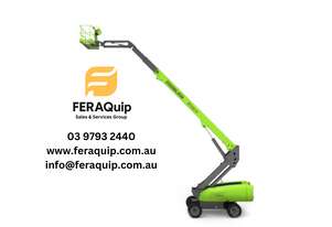 Zoomlion FERAQuip ZT23J Boom Lift