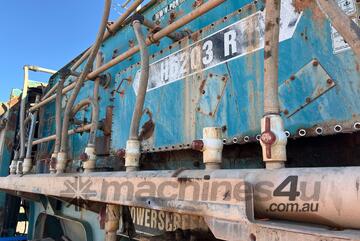 2007 Terex Powerscreen HR6203R Mobile Screening Plant