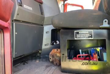 2017 Mack Superliner 6x4 Sleeper Cab Prime Mover