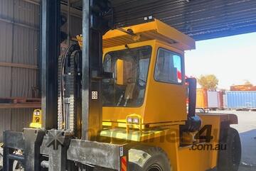 Clark 550D - Sydney Forklifts - (PS066)