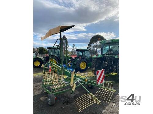 2020 Krone Swadro 46 Rakes