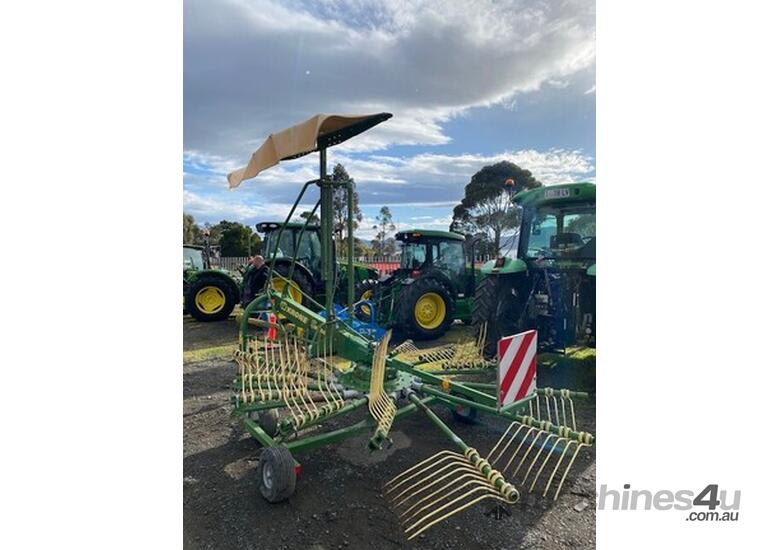 2020 Krone Swadro 46 Rakes