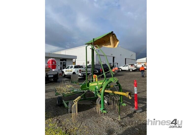 2020 Krone Swadro 46 Rakes