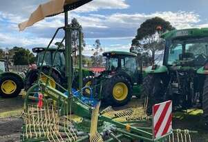 Krone 2020   Swadro 46 Rakes