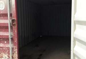 Royal Wolf 20ft General Purpose Container
