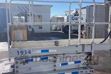 Haulotte OPTI 8 AE Scissor Lift Electric 19FT