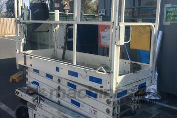 Haulotte OPTI 8 AE Scissor Lift Electric 19FT