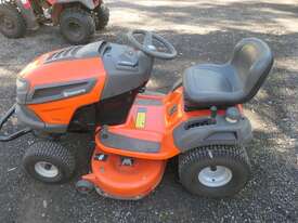 Husqvarna Ride- On Lawn Mower - picture0' - Click to enlarge
