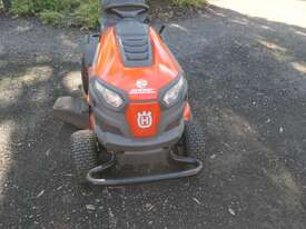 Husqvarna Ride- On Lawn Mower - picture0' - Click to enlarge