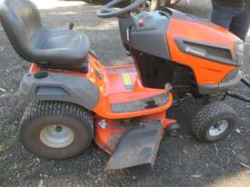 Husqvarna Ride- On Lawn Mower - picture1' - Click to enlarge