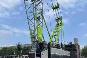 2025 Zoomlion ZCC1500V 150T Crawler Crane