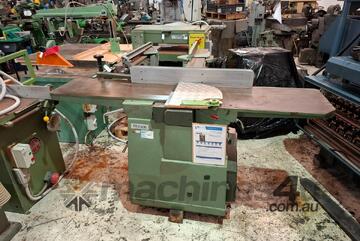 SCM LInvincibile 2000D Jointer Planer Thicknesser
