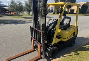 Forklift Hyster H2GXTS 2 tonne Diesel 2019 Container Mast Side Shift