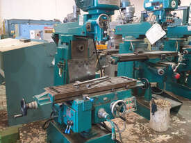 DAH LIH DL VHR-G1F Universal Milling Machine - picture0' - Click to enlarge