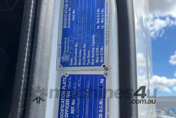 2009 Volvo FH16 660 Prime Mover Sleeper Cab