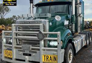 2017 Mack Titan Prime Mover, E.M.U.S TS908 2017 Mack Titan Prime Mover, E.M.U.S TS908