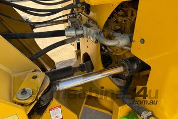 2018 Caterpillar 972M Loader (Wheeled)