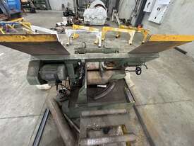 Hafco Metal Master Horizontal Bandsaw - picture0' - Click to enlarge