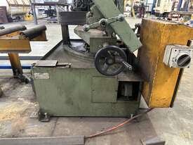 Hafco Metal Master Horizontal Bandsaw - picture0' - Click to enlarge