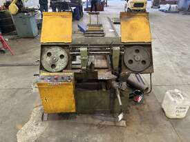 Hafco Metal Master Horizontal Bandsaw - picture2' - Click to enlarge