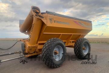 Fabimag Celeris 2010 Chaser