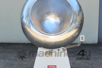 Stainless Steel Coating Pan