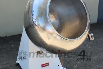 Stainless Steel Coating Pan
