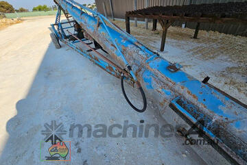 (9298) FA Miller Hyd. 53ft Tubulator (Mount Gambier, SA)