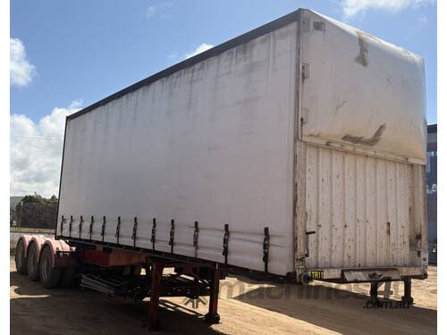 caption 1996 Haulmark A-Trailer - Mackay
