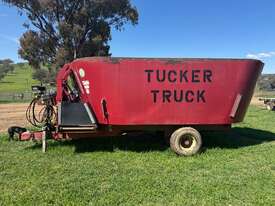 Feed Mixing Wagon - picture2' - Click to enlarge