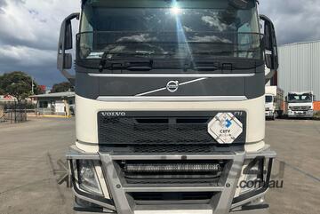 2018 Volvo FH540 Prime Mover Sleeper Cab 2018 Volvo FH540 Prime Mover Sleeper Cab