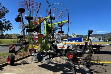 Claas   2700 LINER HAY RAKE.