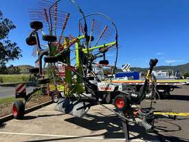 CLAAS 2700 LINER HAY RAKE. - picture0' - Click to enlarge