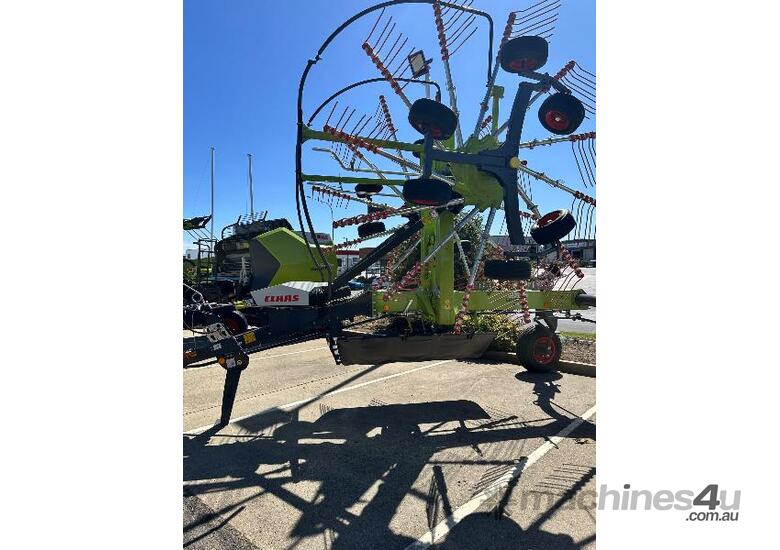 CLAAS 2700 LINER HAY RAKE.