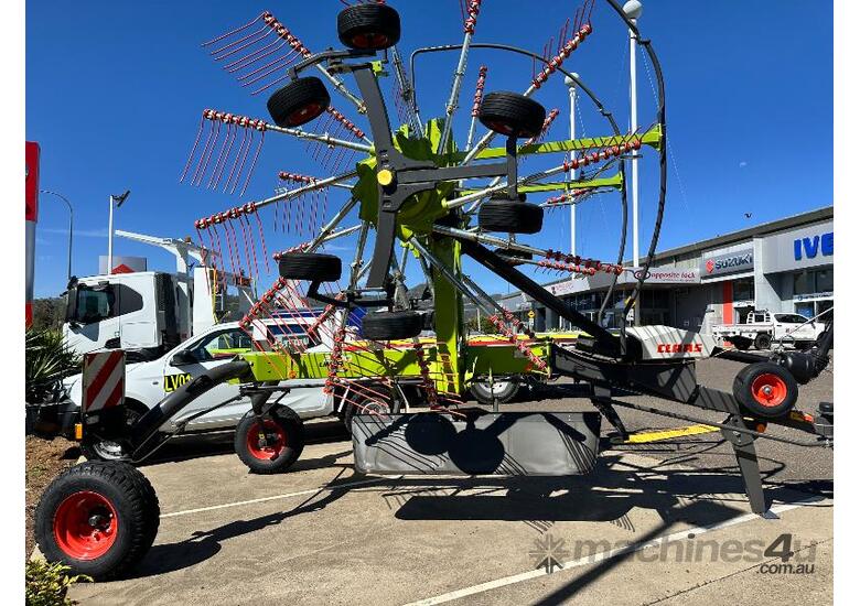 CLAAS 2700 LINER HAY RAKE.