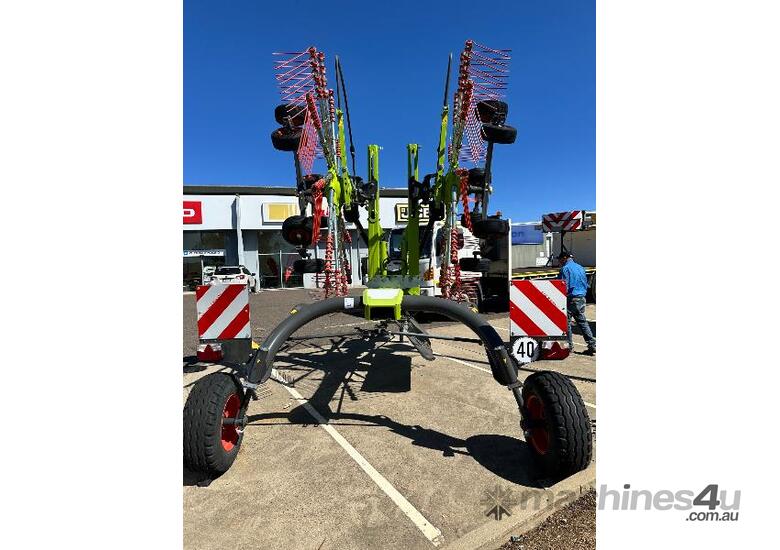 CLAAS 2700 LINER HAY RAKE.
