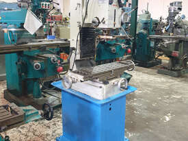 Hafco Metalmaster HM-45 Mill/Drill - picture0' - Click to enlarge