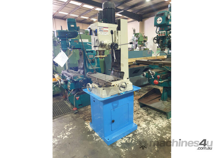 Hafco Metalmaster HM-45 Mill/Drill