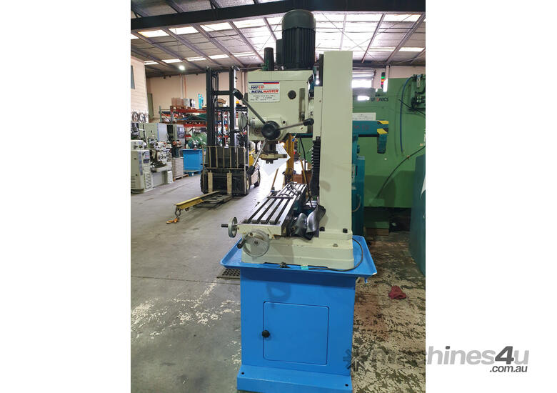 Hafco Metalmaster HM-45 Mill/Drill