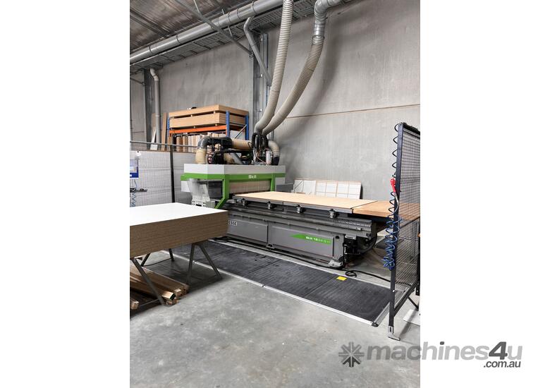 Used Biesse Skill GFT 2412 CNC Router