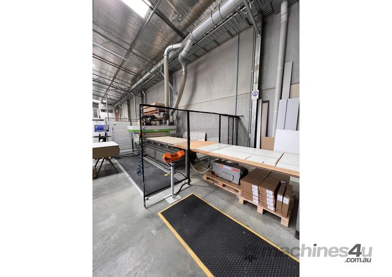 Used Biesse Skill GFT 2412 CNC Router