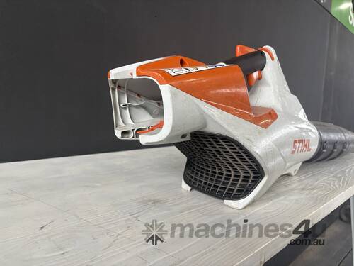 caption STIHL BGA86 Blower (Ex-Council)