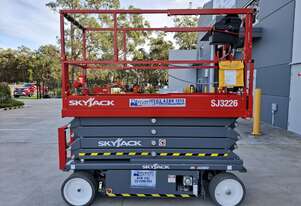 Wollongong Forklift: Elevated Work Platform, 26FT Electric Scissor!