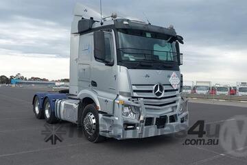 Mercedes Benz Mercedes-Benz Actros