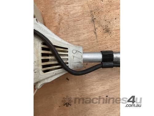 caption Stihl PS-131-Z Brush Cutter (Council Asset)