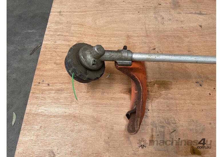 caption Stihl PS-131-Z Brush Cutter (Council Asset)