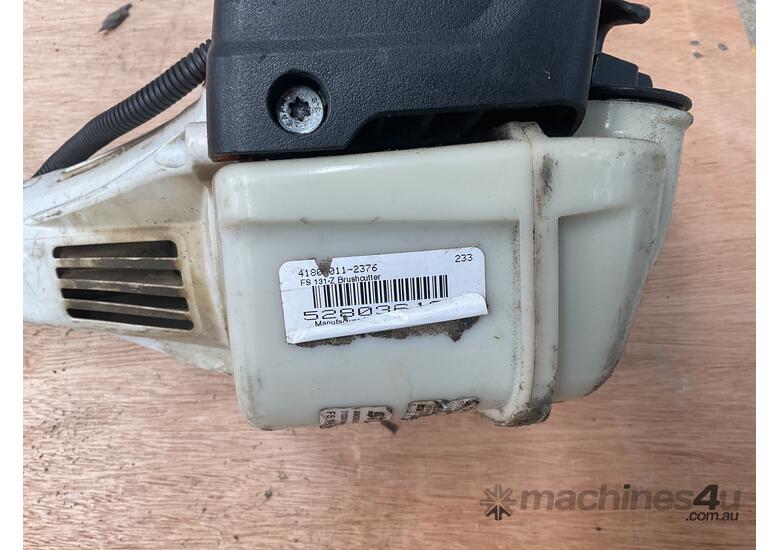 caption Stihl PS-131-Z Brush Cutter (Council Asset)