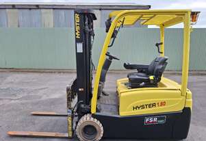 2011 1.8T Hyster Electric Forklift