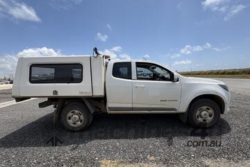 2018 Holden Colorado LS Diesel **Council Asset**
